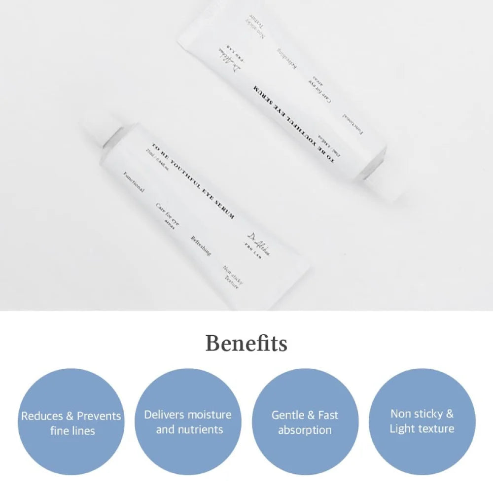 Dr. Althea To Be Youthful Eye Serum - سيرم العيون من دكتور ألثيا