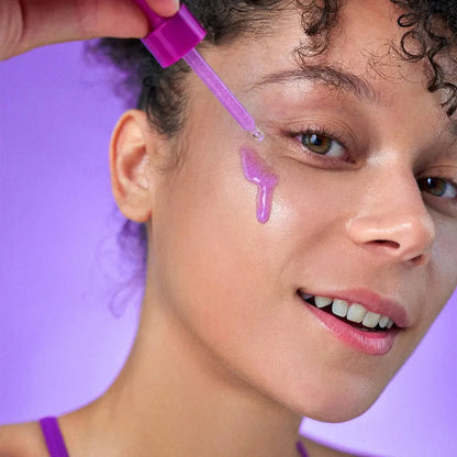 سيروم الباكوتشيول الطبيعي لشد وامتلاء البشرة ومحاربة التجاعيد من EQQUAL BERRY